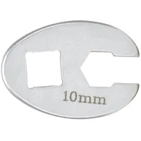 KS Tools 3/8" Sechskant-Einsteck-Maulschlüssel, 13mm