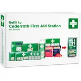 CEDERROTH | Nachfüllpaket für Erste-Hilfe-Station