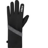 CEP Pro Run Fingerhandschuhe, schwarz