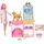 Barbie Gute Besserung Tierkrankenstation-Spielset (JFX93)