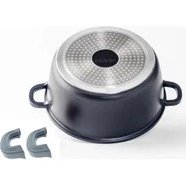 Cheffinger Kochtopf Ø 28 Aluguss Induktion Biko