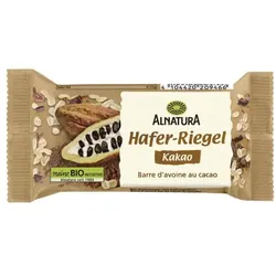 Alnatura Bio Hafer-Riegel »Kakao«