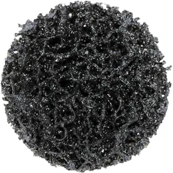 TYROLIT Grobreinigungsscheibe Dimension 50xR Für Stahl, Edelstahl und PVC, C GROB, Form: QDISC, Art. 112602