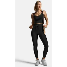 2XU Flex Drawcord Leggings Herren Schwarz M