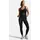 2XU Flex Drawcord Leggings Herren Schwarz M