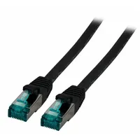 EFB-Elektronik EFB Elektronik 10m Cat6a S/FTP Netzwerkkabel Weiß