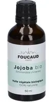 FOUCAUD Huile Végétale Jojoba bio Pour La Peau 50 ml