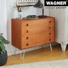 Wagner Möbelbein HAIRPIN LEG Retro Style - 12822601