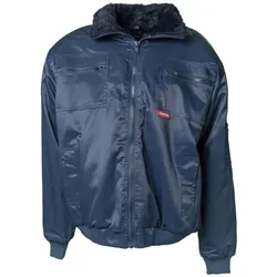 Planam Jacke GLETSCHER, marine, Größe L 4030913336527 Planam