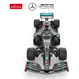 Rastar RC-Auto Mercedes-AMG F1 W11 EQ 2CH RTR 1:18 (98500)