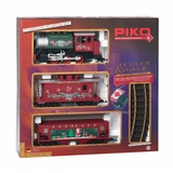 PIKO Weihnachts Start-Set 37105 G