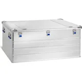 ALUTEC München Aluminiumbox 425 l Grau 1192 x 790 x 514 mm