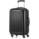 65 cm / 63-74 l schwarz mit TSA