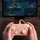 8bitdo Ultimate 2C Wired Controller Pfirsich für Windows