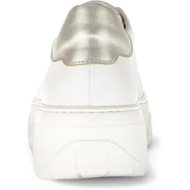 Gabor Plateausneaker Damen Weiß 40