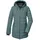 KILLTEC Damen Steppparka/Parka mit Kapuze KOW 55 WMN QLTD PRK, Größe 42, in Grau blaugrau,