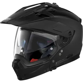 Nolan N70-2 X 06 Endurohelm schwarz, M