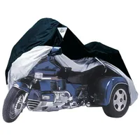 Nelson Rigg Trike, Abdeckplane - Schwarz - XL