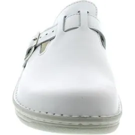 Berkemann Max Clogs Weiß 43