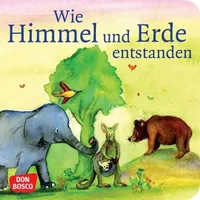 Don Bosco Wie Himmel und Erde entstanden