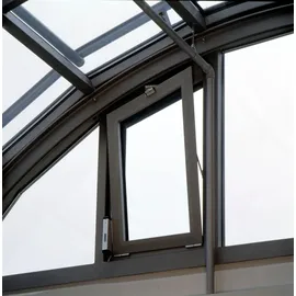 GEZE Elektrolinearantrieb E 212 R1 silber Hub 66mm