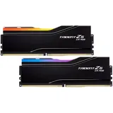 G.SKILL Trident Z5 CK RGB F5-8400C4052G24GX2-TZ5CRK Speichermodul 48 GB 2 x 24GB, 8400 MHz, DDR5-RAM, CU-DIMM), RAM, Mehrfarbig