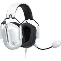Havit H2033d Gaming-headset - White / Black