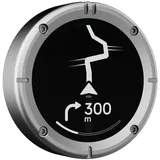 Beeline Moto II Silber
