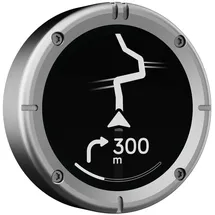 Beeline Moto II Silber