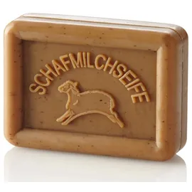 Ovis Schafmilchseife Seife Sandelholz Eckig 100g