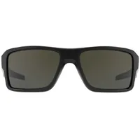 OAKLEY Double Edge OO9380-01 matte black/dark grey