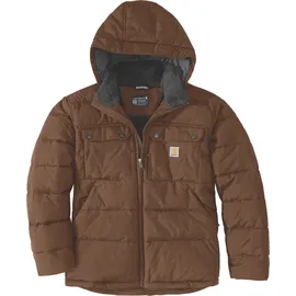 CARHARTT Montana, Textiljacke - Dunkelbraun - L