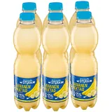 Fruchtstern Bananen Nektar 1 Liter, 6er Pack