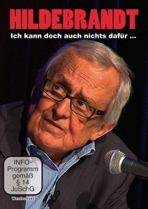 Dieter Hildebrandt - Ich Kann Doch Auch Nichts Dafür... (DVD)