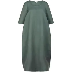 Kleid 3/4-Arm Anna Aura grün, 48