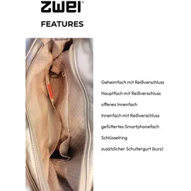Zwei Mademoiselle.M M12 oat