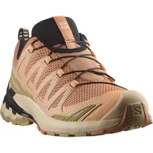Salomon XA Pro 3D V9 Damen Cork/Peach Fuzz/Sponge 42