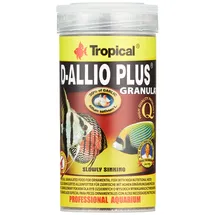 Tropical D-Allio Plus Granulat 250 ml