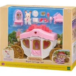 EPOCH 5543 Sylvanian Families® Prinzessinnenkutsche