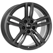ATS Evolution 7,0 x 16 5 x 120 ET31 Grau