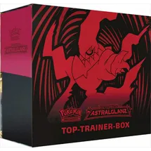 Pokémon Top Trainer Box Schwert & Schild Astralglanz