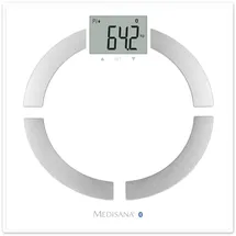 Medisana BS 444 connect Personenwaage