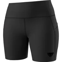 Dynafit Sky Short Tights Damen Laufhose-Schwarz-M