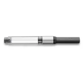 Lamy Tintenkonverter Z 27 schwarz/transparent