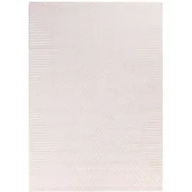 Ayyildiz Teppich »SAHARA 1115«, rechteckig, Pflegeleicht / Strapazierfähig / Trend Colors, beige