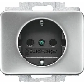 Busch-Jaeger Steckdosen-Einsatz ti m.Steckanschluss 20 EUC-266