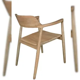 SIT Möbel SIT Esszimmerstuhl 1 St., stapelbar beige