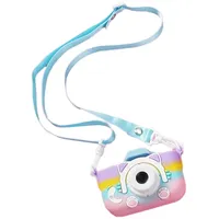Digitalkamera für Kinder, HD-Digital-Videokameras für Kinder, 4X HD 1080P Zoom, 96 Millionen Pixel, 2 Zoll HD-Display, beste elektronische Weihnachtsgeschenke für Kinder und