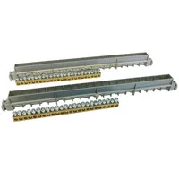 Legrand 134813 N+PE für Practibox S Aufputzverteiler, nach IEC 60998-2-1.