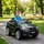 Hecht Elektro-Kinderauto BMW X6 schwarz (12V)